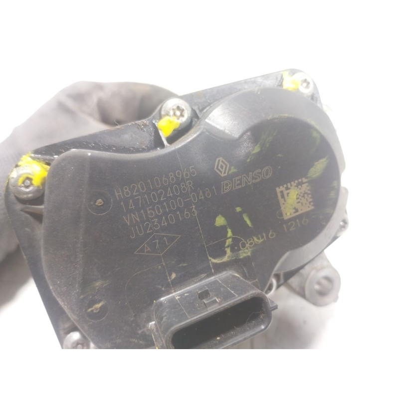 Recambio de valvula egr para opel vivaro b furgoneta (x82) 1.6 cdti (05) referencia OEM IAM  147102408R 