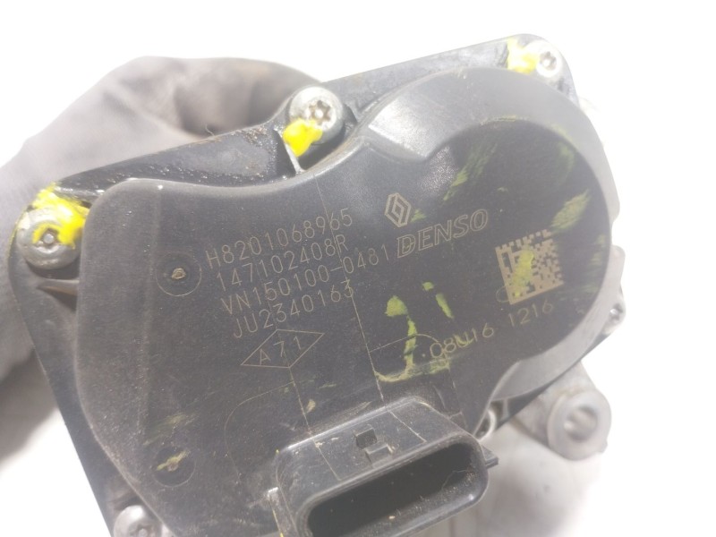 Recambio de valvula egr para opel vivaro b furgoneta (x82) 1.6 cdti (05) referencia OEM IAM  147102408R 