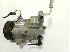 Recambio de compresor aire acondicionado para opel mokka x 1.6 cdti dpf referencia OEM IAM  557805030 