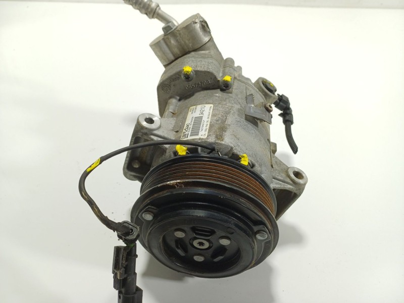 Recambio de compresor aire acondicionado para opel mokka x 1.6 cdti dpf referencia OEM IAM  557805030 