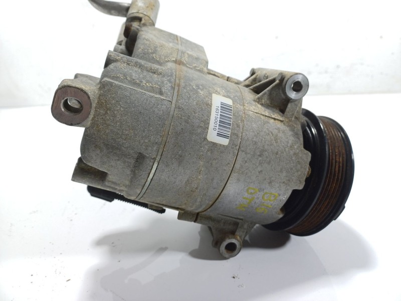 Recambio de compresor aire acondicionado para opel mokka x 1.6 cdti dpf referencia OEM IAM  557805030 