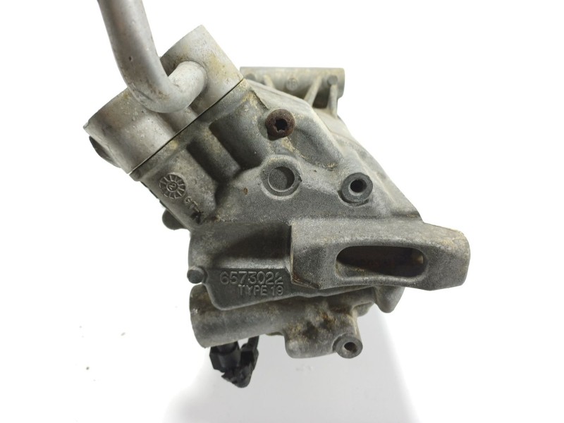 Recambio de compresor aire acondicionado para opel mokka x 1.6 cdti dpf referencia OEM IAM  557805030 