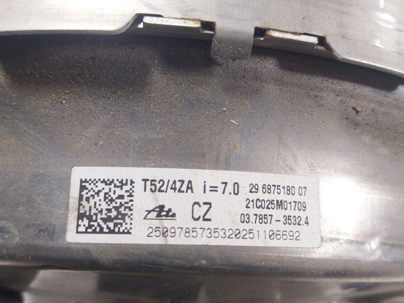 Recambio de servofreno para bmw x3 (g01, f97, g08) xdrive 20 d mild-hybrid referencia OEM IAM  687518007 