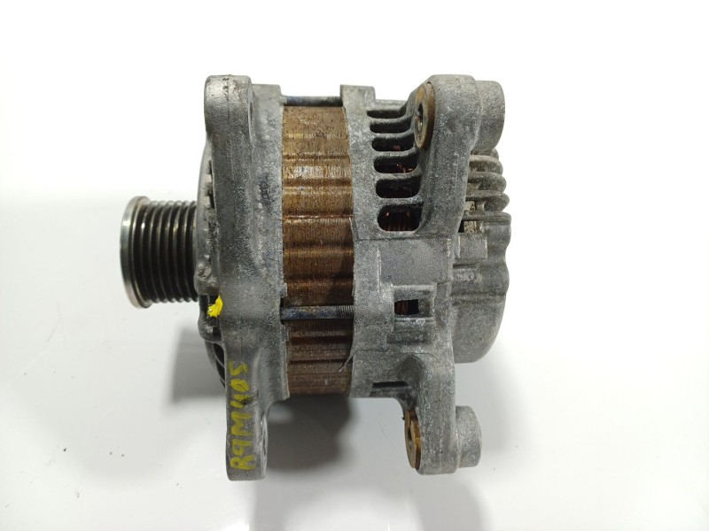 Recambio de alternador para nissan qashqai (j10) 1.6 dci turbodiesel cat referencia OEM IAM  23100JD71B 