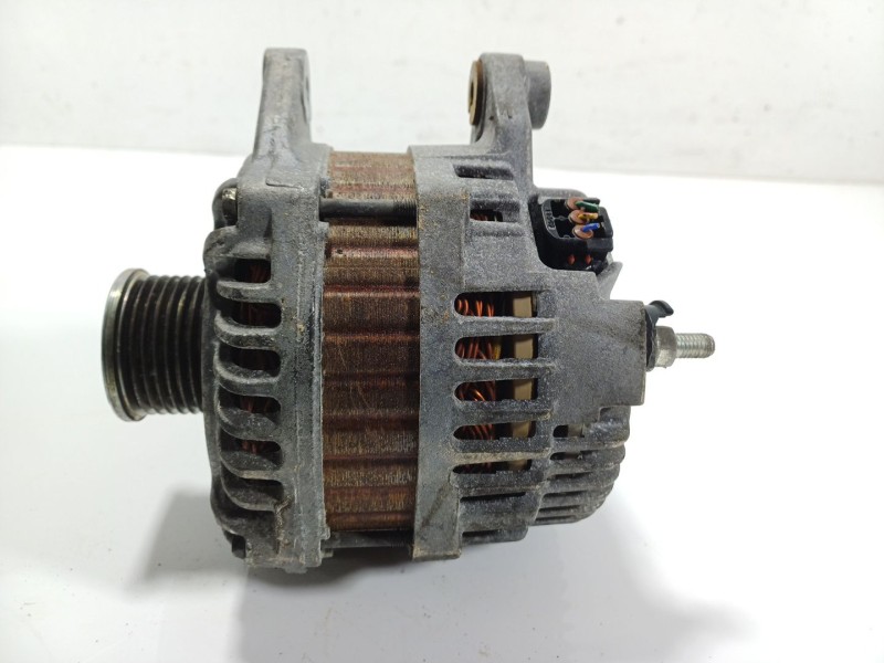 Recambio de alternador para nissan qashqai (j10) 1.6 dci turbodiesel cat referencia OEM IAM  23100JD71B 