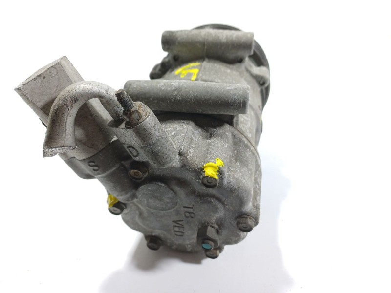 Recambio de compresor aire acondicionado para mini mini (r56) cooper s referencia OEM IAM  6942501 