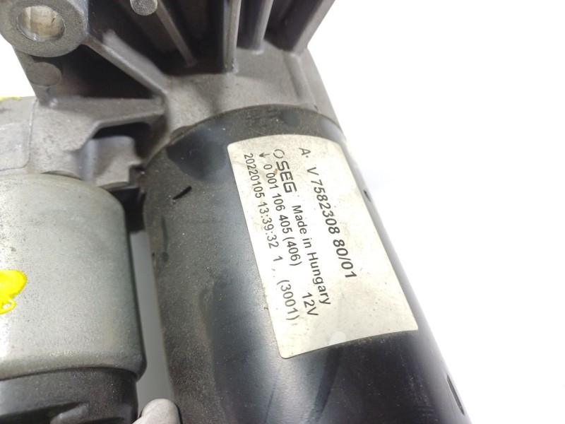 Recambio de motor arranque para mini mini (r56) cooper s referencia OEM IAM  7582308 