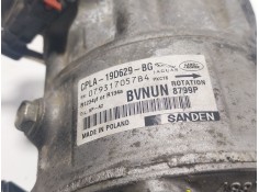 Recambio de compresor aire acondicionado para land rover range rover evoque (l538) 2.0 d 4x4 referencia OEM IAM  CPLA19D629  2