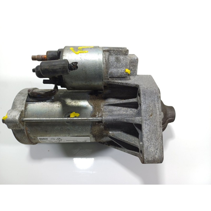 Recambio de motor arranque para nissan qashqai (j10) 1.6 dci turbodiesel cat referencia OEM IAM  233001375R 