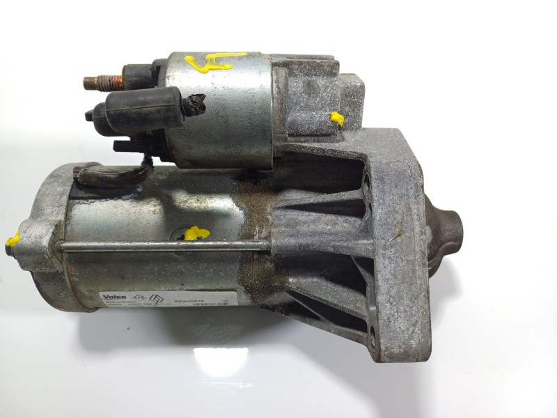 Recambio de motor arranque para nissan qashqai (j10) 1.6 dci turbodiesel cat referencia OEM IAM  233001375R 