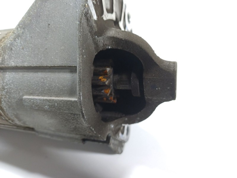 Recambio de motor arranque para nissan qashqai (j10) 1.6 dci turbodiesel cat referencia OEM IAM  233001375R 