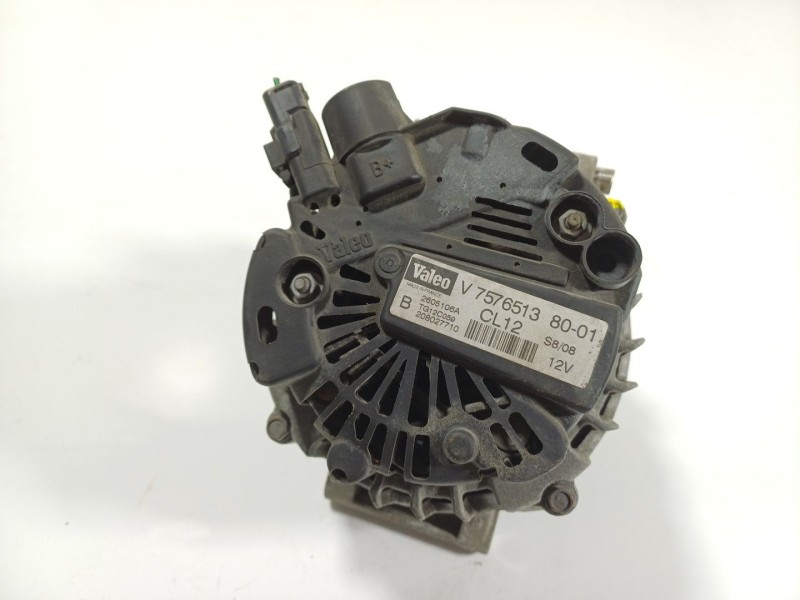 Recambio de alternador para mini mini (r56) cooper s referencia OEM IAM  V7576513 