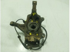 Recambio de mangueta delantera izquierda para opel vivaro b furgoneta (x82) 1.6 cdti (05) referencia OEM IAM   