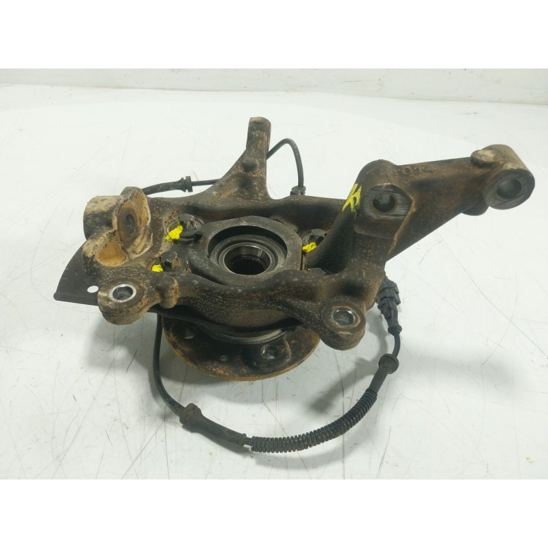 Recambio de mangueta delantera izquierda para opel vivaro b furgoneta (x82) 1.6 cdti (05) referencia OEM IAM   