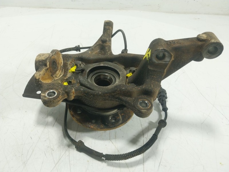 Recambio de mangueta delantera izquierda para opel vivaro b furgoneta (x82) 1.6 cdti (05) referencia OEM IAM   