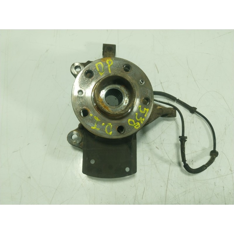 Recambio de mangueta delantera izquierda para opel vivaro b furgoneta (x82) 1.6 cdti (05) referencia OEM IAM   