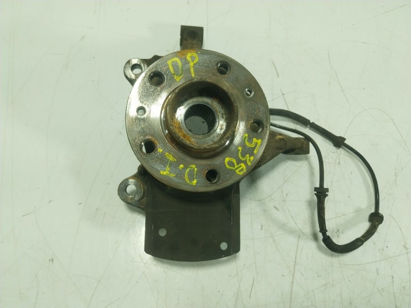 Recambio de mangueta delantera izquierda para opel vivaro b furgoneta (x82) 1.6 cdti (05) referencia OEM IAM   