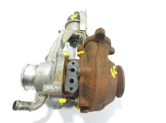 Recambio de turbocompresor para opel mokka x 1.6 cdti dpf referencia OEM IAM  55493250 
