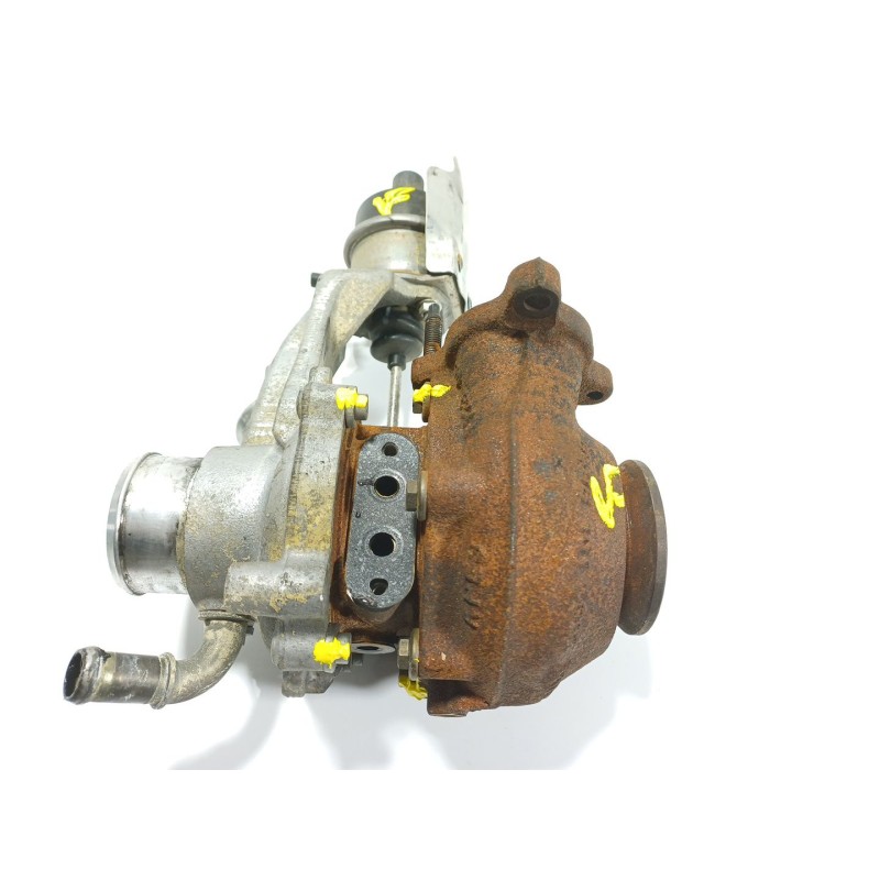 Recambio de turbocompresor para opel mokka x 1.6 cdti dpf referencia OEM IAM  55493250 