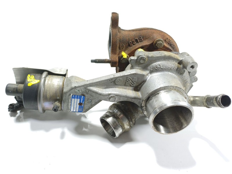Recambio de turbocompresor para opel mokka x 1.6 cdti dpf referencia OEM IAM  55493250 