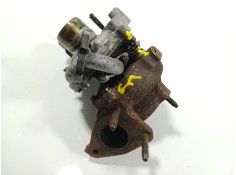 Recambio de turbocompresor para nissan qashqai (j10) 1.6 dci turbodiesel cat referencia OEM IAM  54389700001 