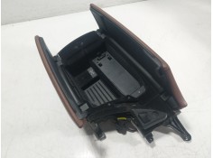 Recambio de apoyabrazos central para bmw 5 (f10) 520 d referencia OEM IAM 51169206817 9206729  2