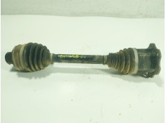 Recambio de transmision izquierda para audi a7 sportback (4ka) 45 tdi mild hybrid quattro referencia OEM IAM 4N0407271F 4N040727