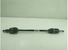 Recambio de transmision izquierda para land rover range rover evoque (l538) 2.0 d 4x4 referencia OEM IAM  BJ324B402AC 