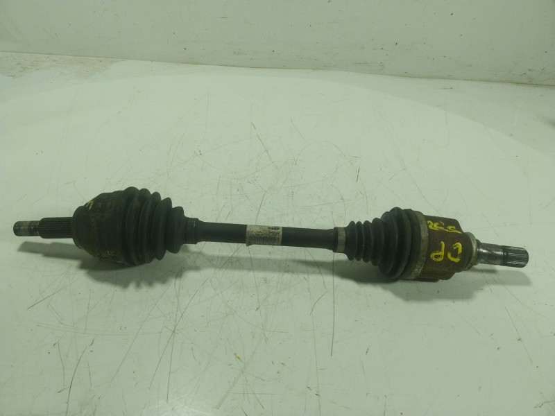 Recambio de transmision izquierda para opel vivaro b furgoneta (x82) 1.6 cdti (05) referencia OEM IAM   