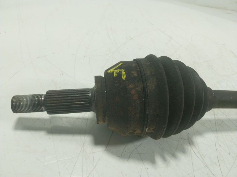 Recambio de transmision izquierda para opel vivaro b furgoneta (x82) 1.6 cdti (05) referencia OEM IAM   