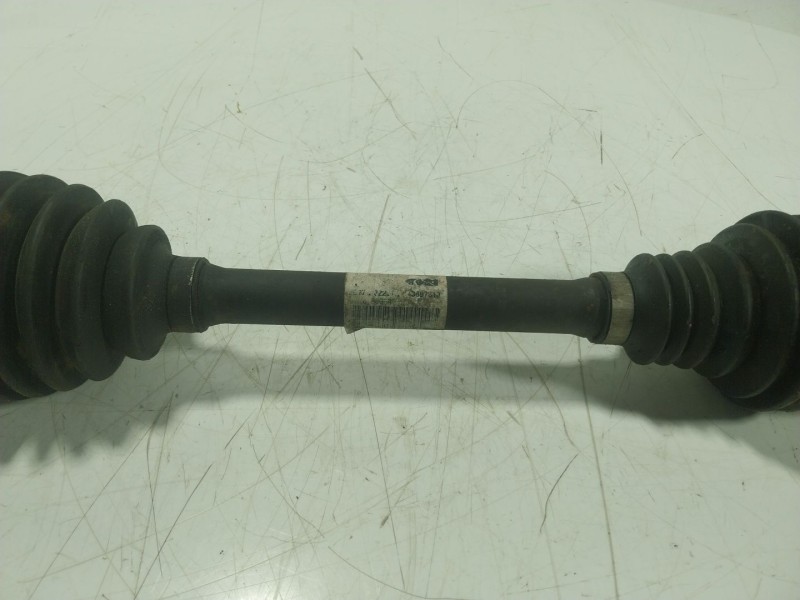 Recambio de transmision izquierda para opel vivaro b furgoneta (x82) 1.6 cdti (05) referencia OEM IAM   