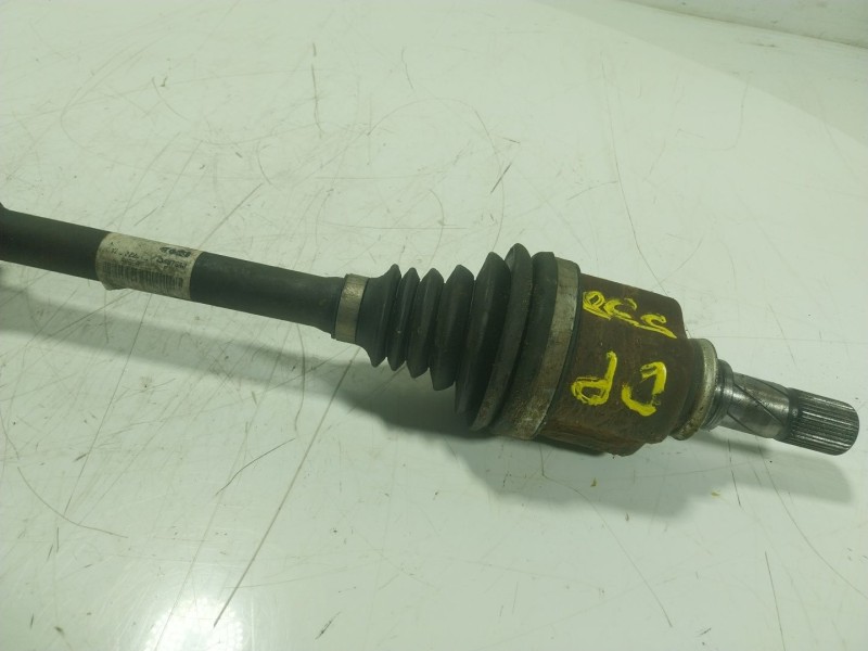 Recambio de transmision izquierda para opel vivaro b furgoneta (x82) 1.6 cdti (05) referencia OEM IAM   