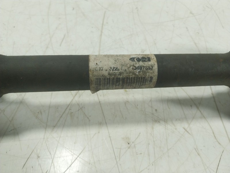 Recambio de transmision izquierda para opel vivaro b furgoneta (x82) 1.6 cdti (05) referencia OEM IAM   