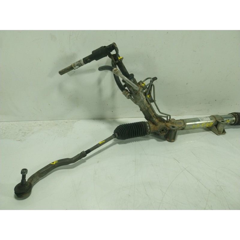 Recambio de cremallera direccion para opel vivaro b furgoneta (x82) 1.6 cdti (05) referencia OEM IAM  490018549R 