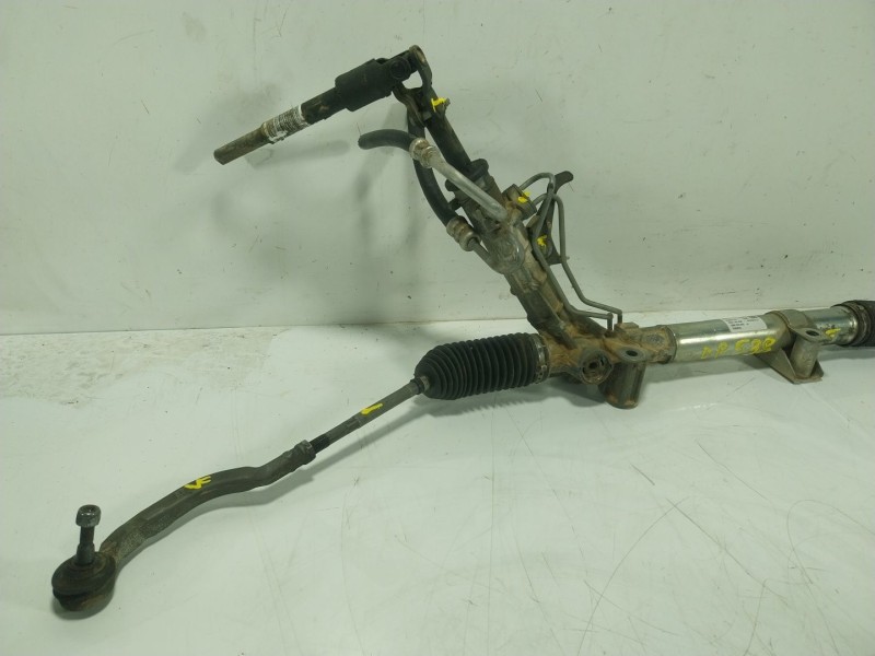 Recambio de cremallera direccion para opel vivaro b furgoneta (x82) 1.6 cdti (05) referencia OEM IAM  490018549R 