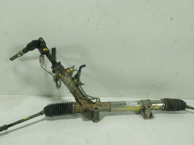 Recambio de cremallera direccion para opel vivaro b furgoneta (x82) 1.6 cdti (05) referencia OEM IAM  490018549R 