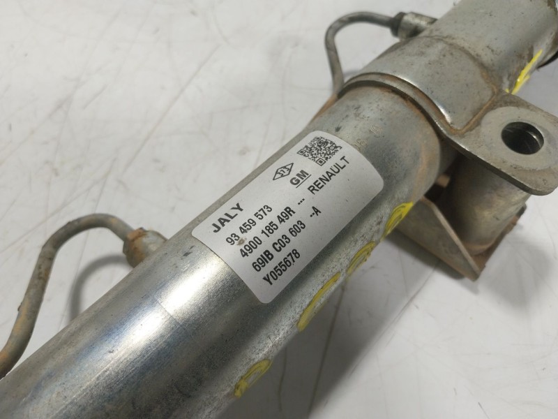 Recambio de cremallera direccion para opel vivaro b furgoneta (x82) 1.6 cdti (05) referencia OEM IAM  490018549R 