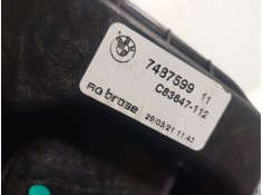 Recambio de elevalunas delantero izquierdo para bmw x3 (g01, f97, g08) xdrive 20 d mild-hybrid referencia OEM IAM  748759911  2