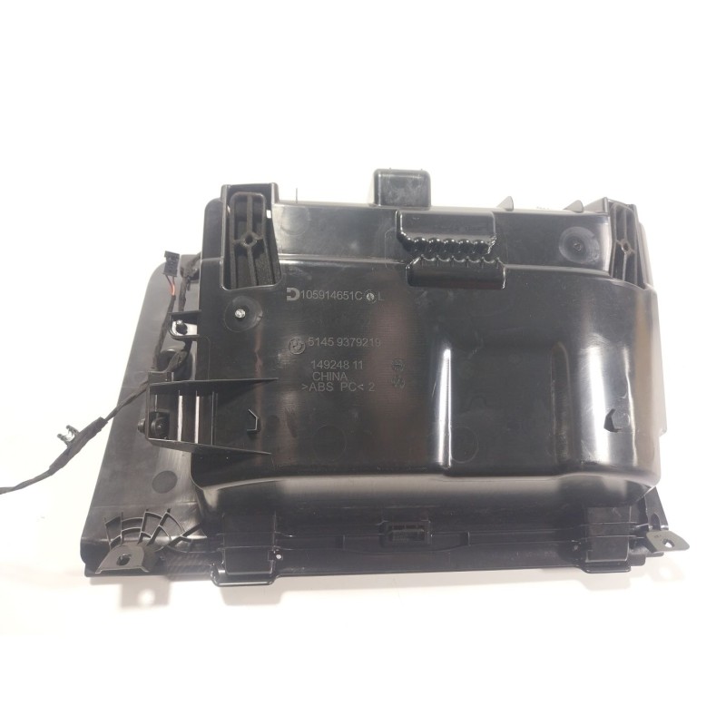 Recambio de guantera para bmw x3 (g01, f97, g08) xdrive 20 d mild-hybrid referencia OEM IAM  9379219 