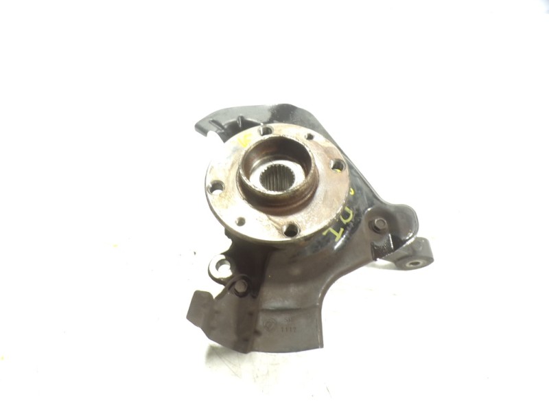 Recambio de mangueta delantera izquierda para citroën nemo 1.3 hdi fap referencia OEM IAM 3646A1  