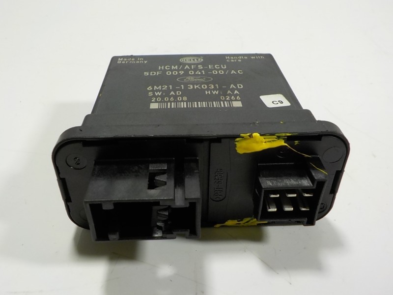 Recambio de modulo electronico para ford galaxy (ca1) 2.0 tdci cat referencia OEM IAM 1702120 6M2113K031AD 5DF00904100