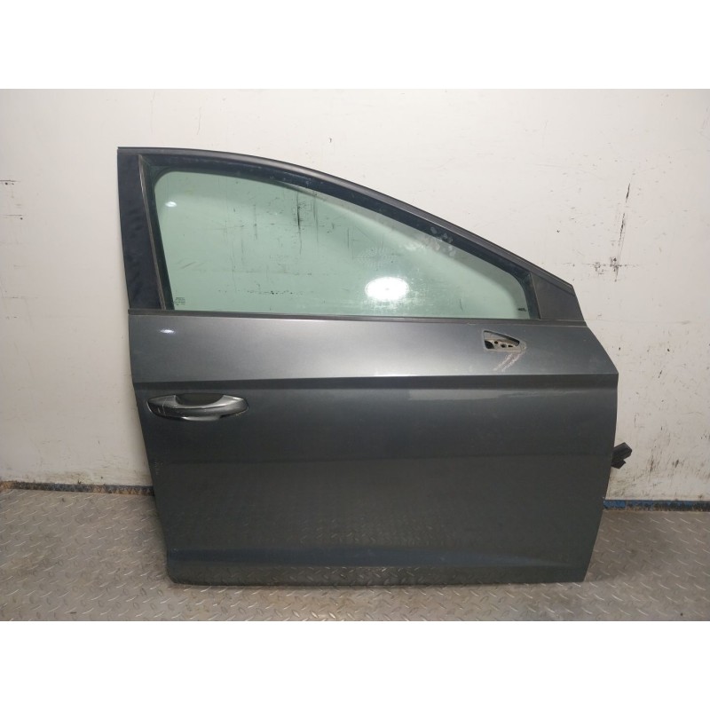 Recambio de puerta delantera derecha para seat leon (5f1) 1.6 tdi referencia OEM IAM   