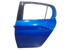 Recambio de puerta trasera izquierda para peugeot 208 ii (ub_, up_, uw_, uj_) 1.2 puretech 100 referencia OEM IAM   