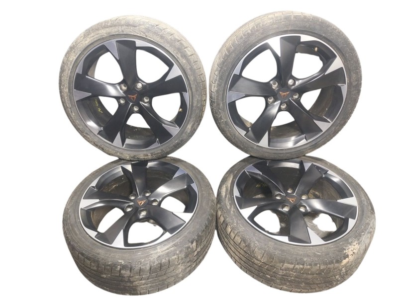 Recambio de juego llantas para cupra leon sportstourer (kl8) 1.4 tsi phev referencia OEM IAM   