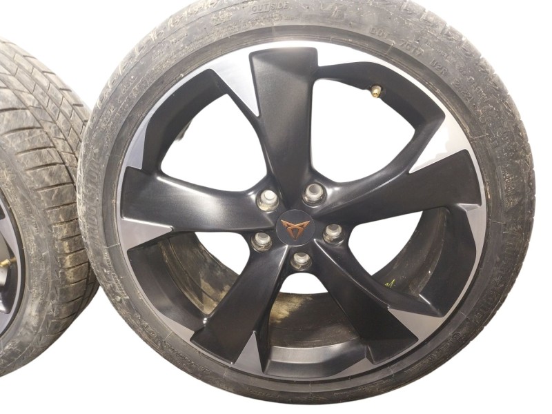 Recambio de juego llantas para cupra leon sportstourer (kl8) 1.4 tsi phev referencia OEM IAM   