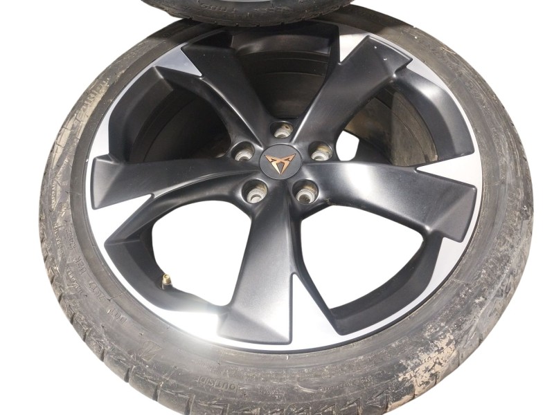 Recambio de juego llantas para cupra leon sportstourer (kl8) 1.4 tsi phev referencia OEM IAM   