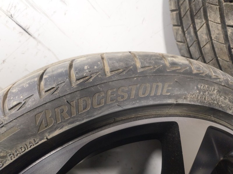 Recambio de juego llantas para cupra leon sportstourer (kl8) 1.4 tsi phev referencia OEM IAM   