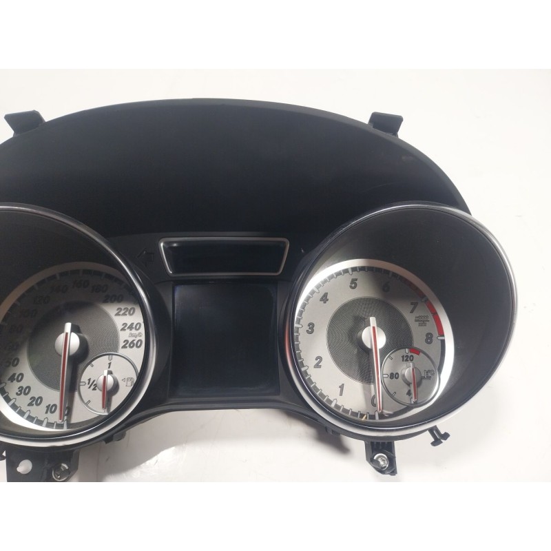 Recambio de cuadro instrumentos para mercedes-benz cla coupé (c117) cla 250 (117.344) referencia OEM IAM  A1179006100 