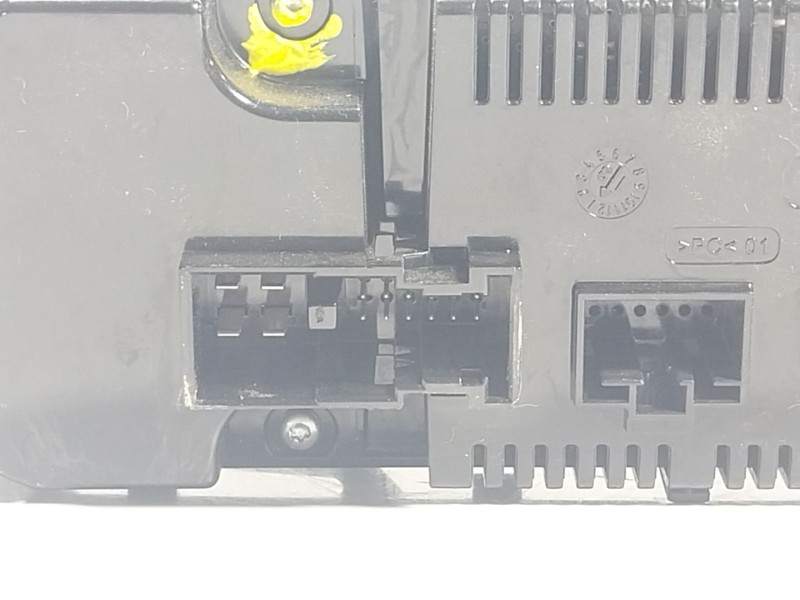 Recambio de mando climatizador para mercedes-benz cla coupé (c117) cla 250 (117.344) referencia OEM IAM  A2469004405 