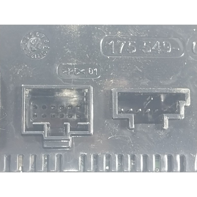 Recambio de mando climatizador para mercedes-benz cla coupé (c117) cla 250 (117.344) referencia OEM IAM  A2469004405 